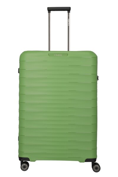 Travelite Mooby 4w Trolley L Grün