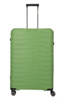 Travelite Mooby 4w Trolley L Grün
