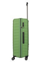 Travelite Mooby 4w Trolley L Grün