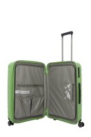 Travelite Mooby 4w Trolley L Grün