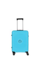 Travelite Orbita 4w Trolley S Türkis