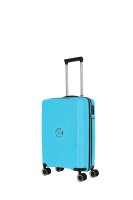 Travelite Orbita 4w Trolley S Türkis