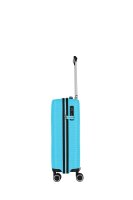 Travelite Orbita 4w Trolley S Türkis