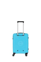 Travelite Orbita 4w Trolley S Türkis