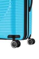 Travelite Orbita 4w Trolley S Türkis