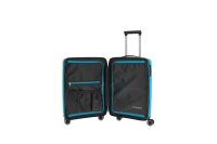 Travelite Orbita 4w Trolley S Türkis