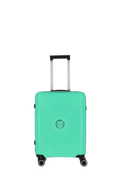 Travelite Orbita 4w Trolley S Grün