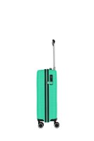 Travelite Orbita 4w Trolley S Grün