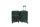Travelite Orbita 4w Trolley S Grün