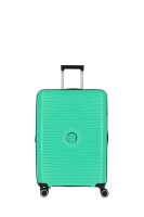 Travelite Orbita 4w Trolley M Grün