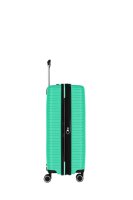 Travelite Orbita 4w Trolley M Grün