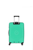 Travelite Orbita 4w Trolley M Grün