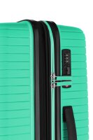 Travelite Orbita 4w Trolley M Grün