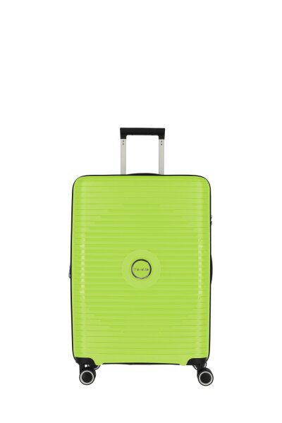Travelite Orbita 4w Trolley M Limone