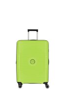 Travelite Orbita 4w Trolley M Limone