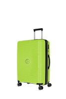 Travelite Orbita 4w Trolley M Limone