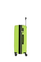 Travelite Orbita 4w Trolley M Limone