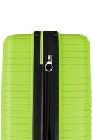 Travelite Orbita 4w Trolley M Limone