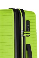 Travelite Orbita 4w Trolley M Limone