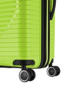 Travelite Orbita 4w Trolley M Limone