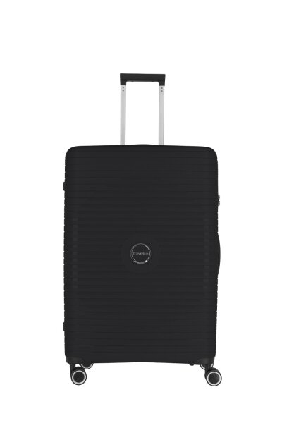 Travelite Orbita 4w Trolley L Schwarz