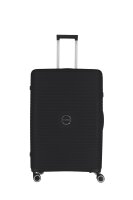 Travelite Orbita 4w Trolley L Schwarz