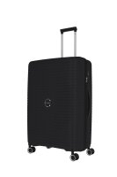 Travelite Orbita 4w Trolley L Schwarz