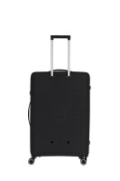 Travelite Orbita 4w Trolley L Schwarz