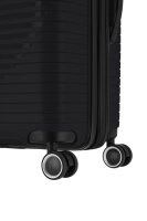 Travelite Orbita 4w Trolley L Schwarz