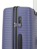 Travelite Orbita 4w Trolley L Lavendel