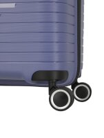 Travelite Orbita 4w Trolley L Lavendel