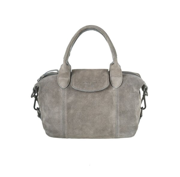 Bull Hunt Charlotta-Suede Grey