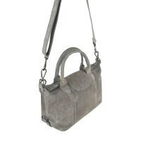 Bull Hunt Charlotta-Suede Grey