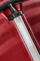 Samsonite Lite-Shock Spinner 55cm Deep Red
