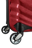 Samsonite Lite-Shock Spinner 55cm Deep Red