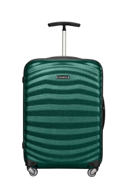 Samsonite Lite-Shock Spinner 55cm Racing Green