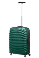 Samsonite Lite-Shock Spinner 55cm Racing Green
