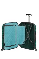 Samsonite Lite-Shock Spinner 55cm Racing Green