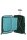 Samsonite Lite-Shock Spinner 55cm Racing Green