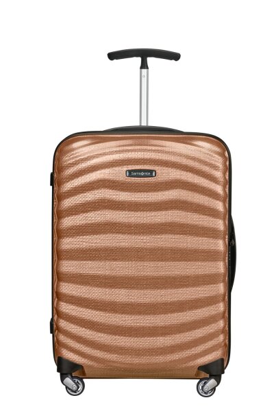 Samsonite Lite-Shock Spinner 55cm Copper Blush