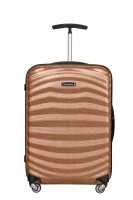 Samsonite Lite-Shock Spinner 55cm Copper Blush