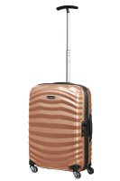Samsonite Lite-Shock Spinner 55cm Copper Blush