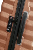 Samsonite Lite-Shock Spinner 55cm Copper Blush