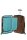Samsonite Lite-Shock Spinner 55cm Copper Blush