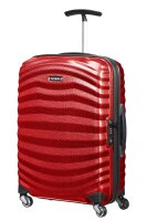 Samsonite Lite-Shock Spinner 55cm Hyacintred