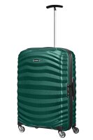 Samsonite Lite-Shock Spinner 69cm Racing Green