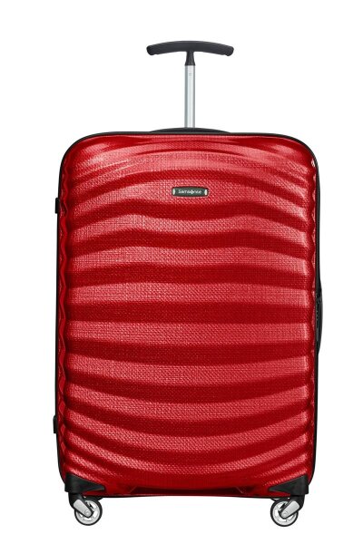Samsonite Lite-Shock Spinner 69cm Hyacintred