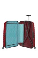 Samsonite Lite-Shock Spinner 75cm Deep Red