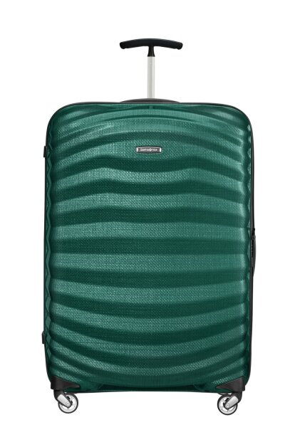 Samsonite Lite-Shock Spinner 75cm Racing Green