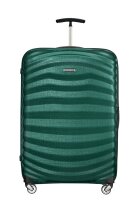 Samsonite Lite-Shock Spinner 75cm Racing Green